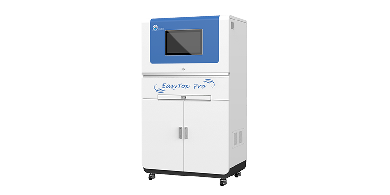 EasyTox Pro水质生物毒性在线监测仪