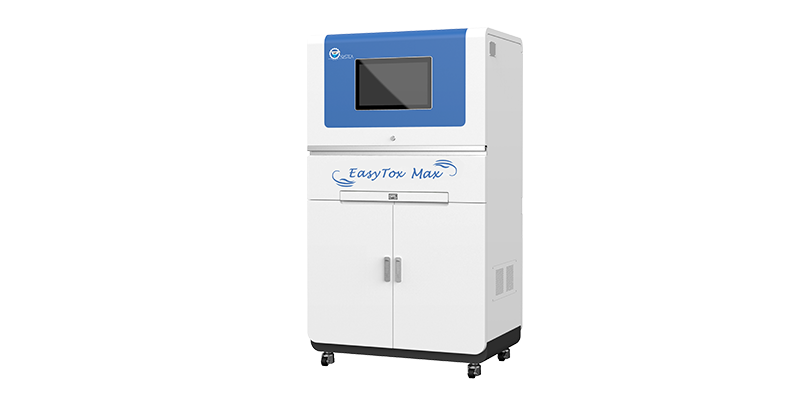 EasyTox Max水质生物毒性在线监测仪